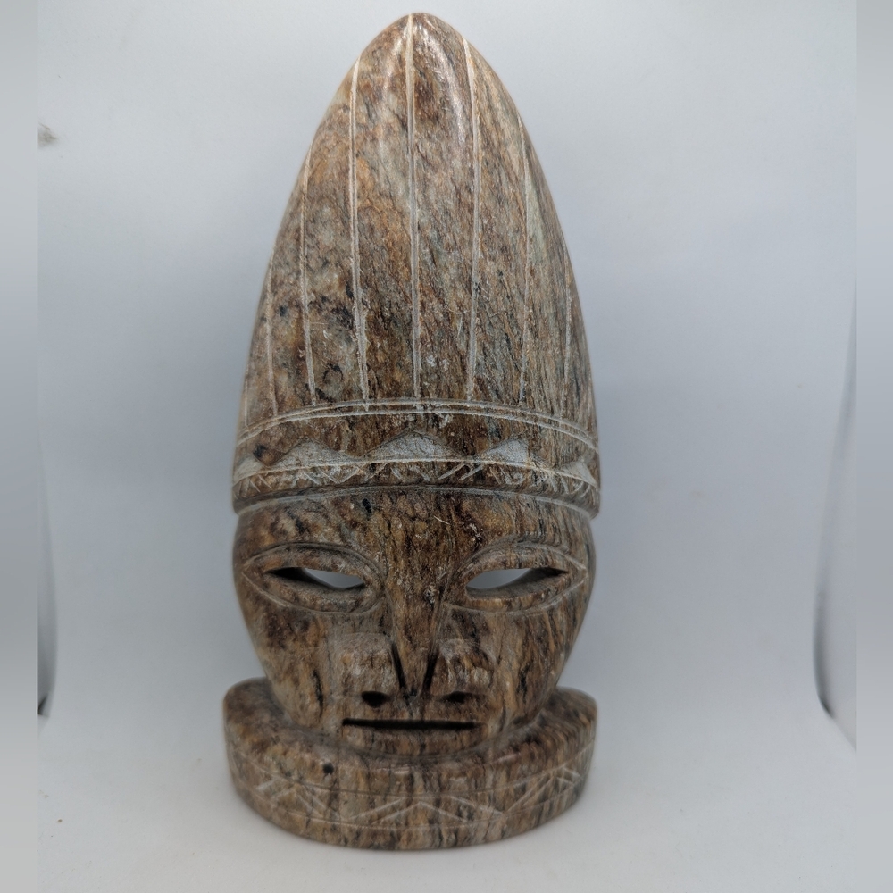 🤎Aztec Mask